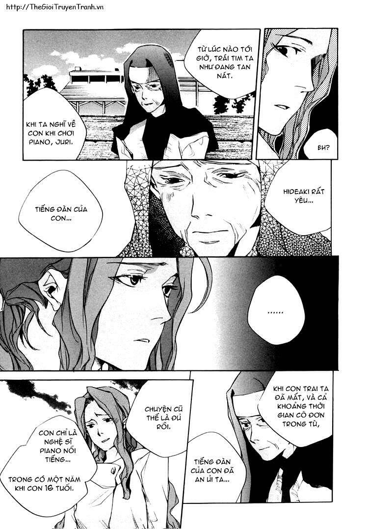 Our Happy Hours: Chapter 2