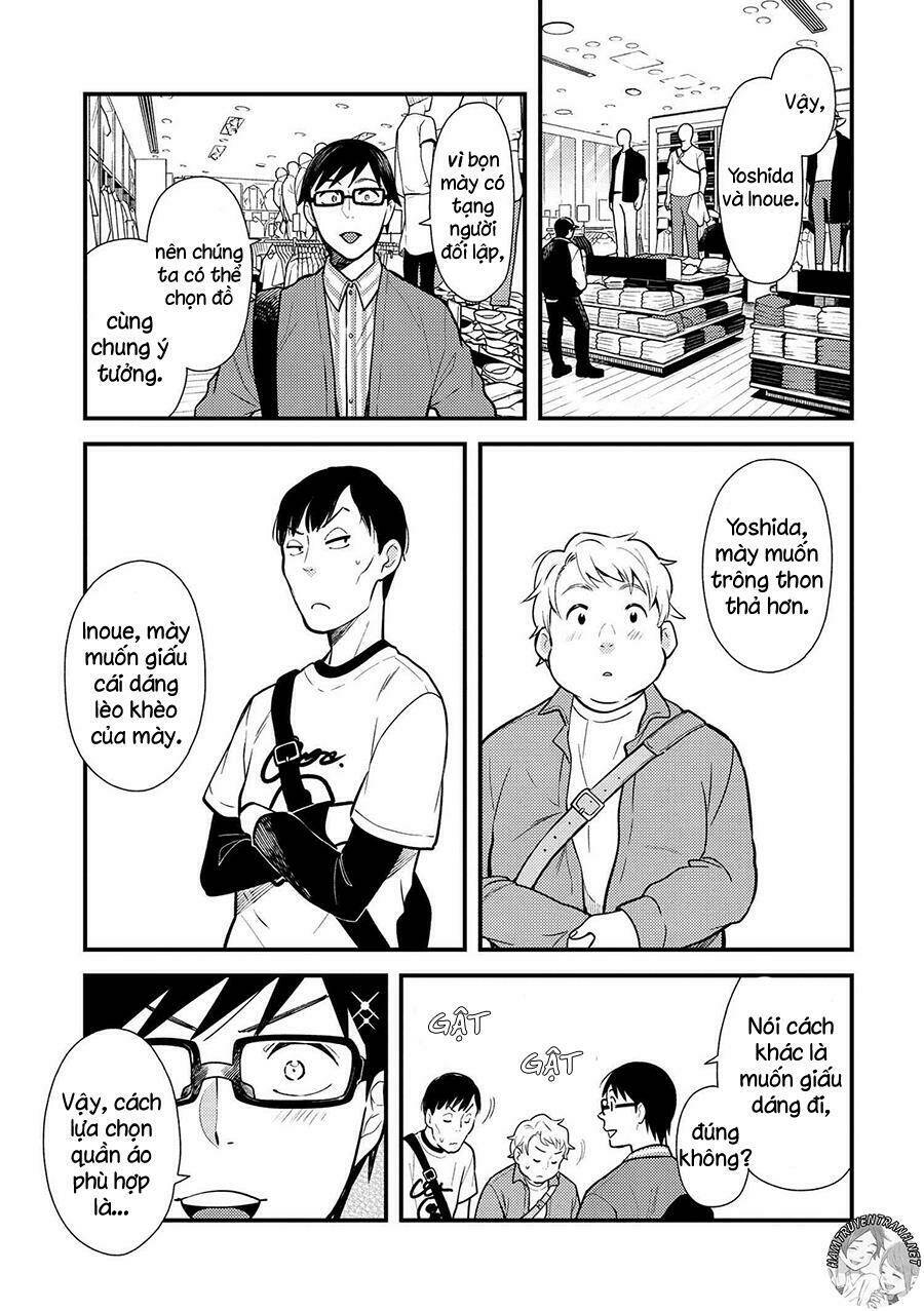 Nếu Định Mặc, Thì Hãy Mặc Như Thế Này Đi: Chapter 38