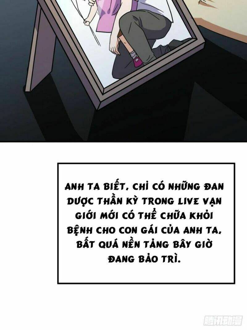 Đại Gia Livestream Vạn Giới: Chapter 58