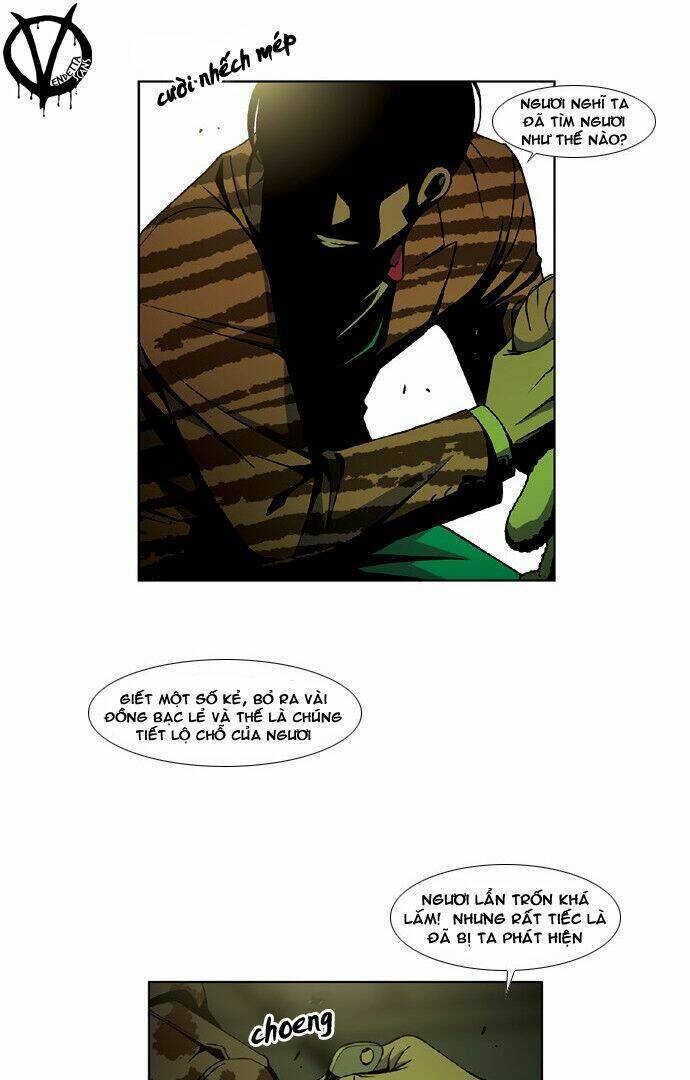 Quán Ăn Sát Thủ: Chapter 7