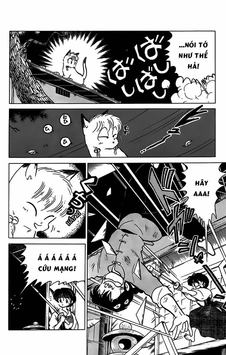 Suối Lời Nguyền: Chapter 110