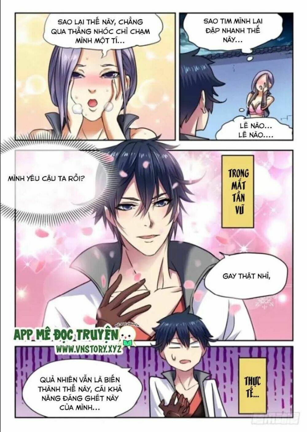 Đại Bảo Kiếm Của Ta: Chapter 2