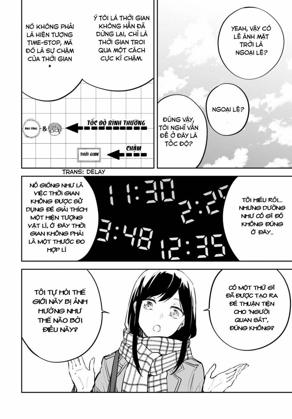 Hatsukoi Losstime: Chapter 1