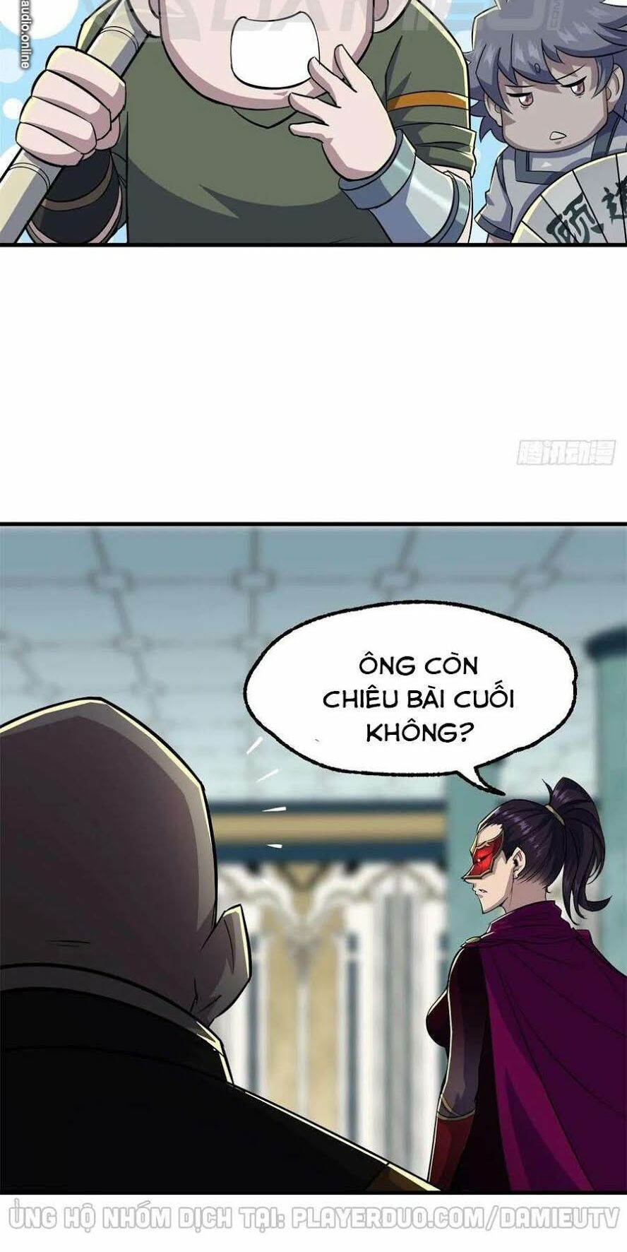 Thú Nhân: Chapter 211