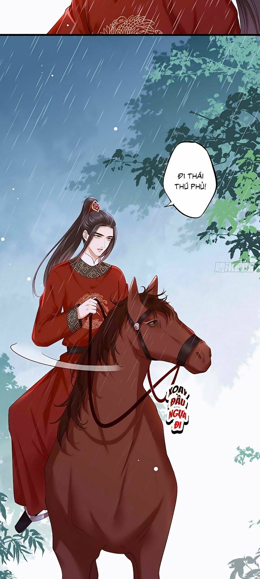 Nữ Thủ Phú Chi Kiều Sủng Nhiếp Chính Vương: Chapter 33