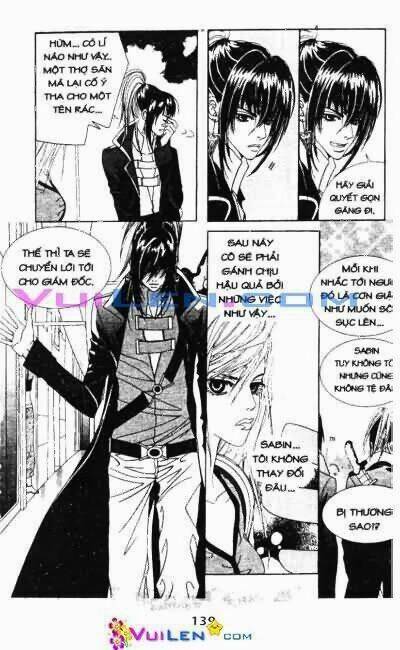 Bí Mật Học Viện Cross: Chapter 2