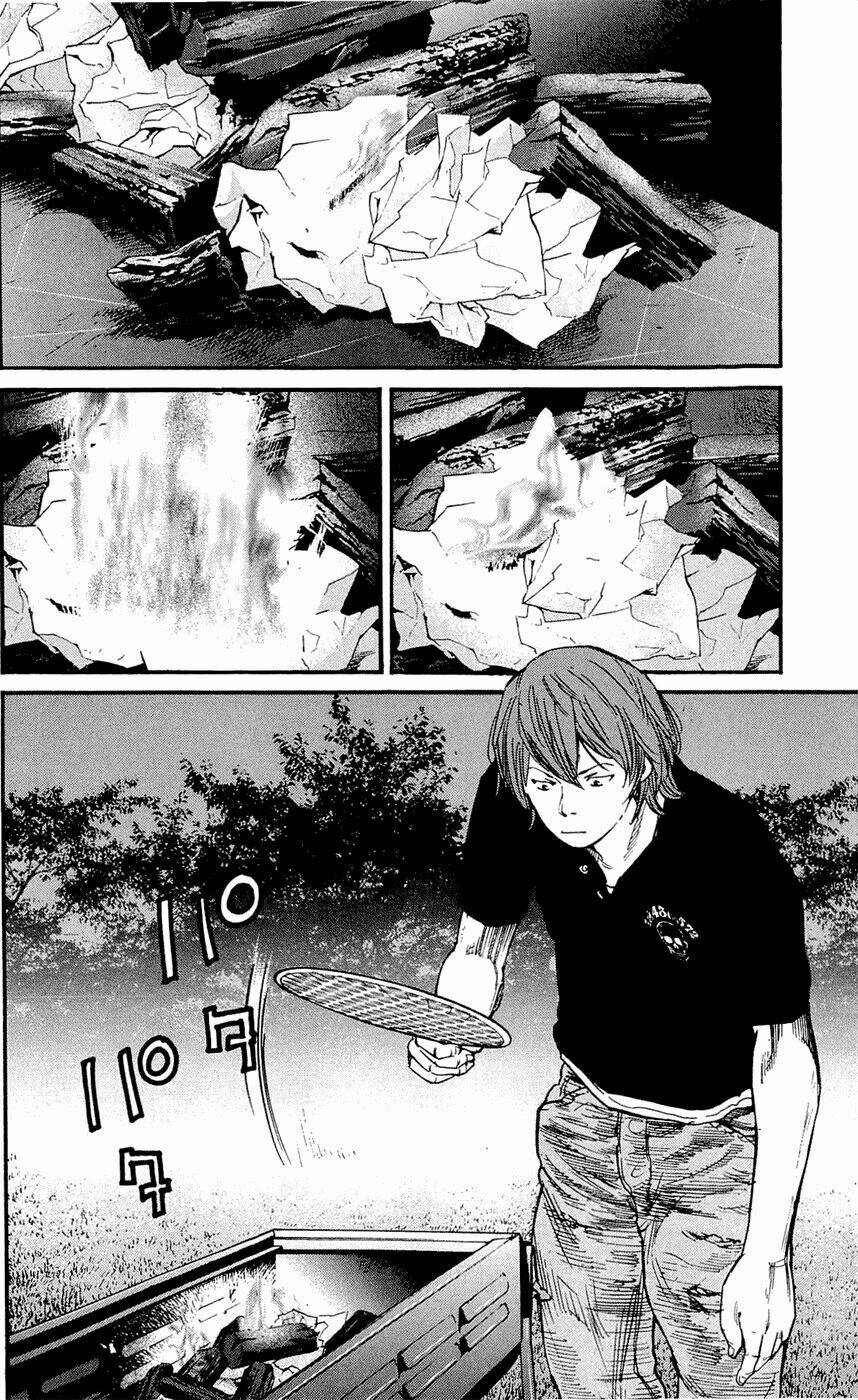 Clover: Chapter 166