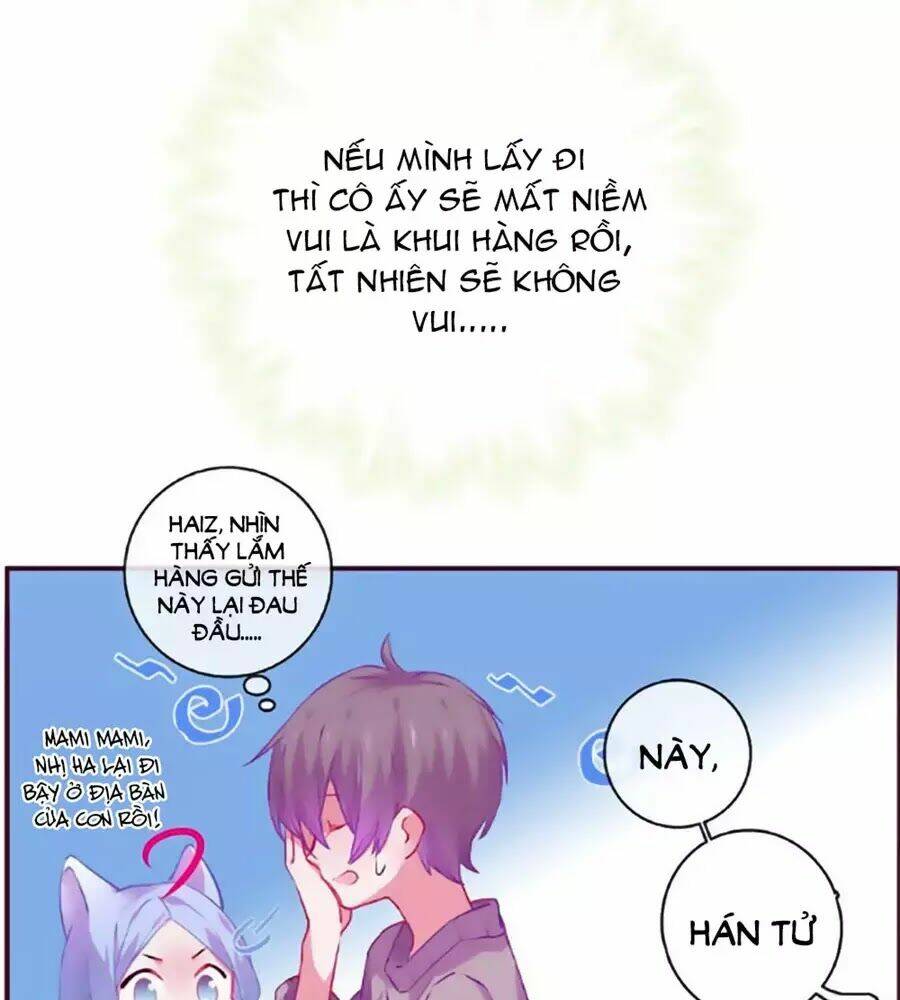 Đừng Nghịch, Ta Chỉ Muốn Yên Tĩnh: Chapter 65