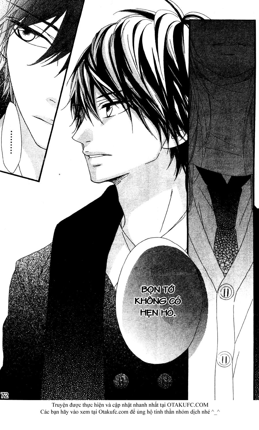 Nhịp Tim Thổn Thức: Chapter 19