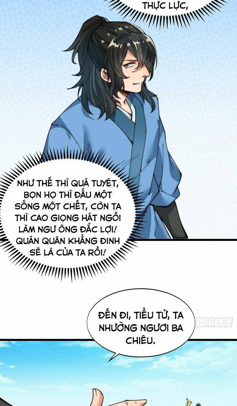 Võ Lăng Cửu Thiên: Chapter 14