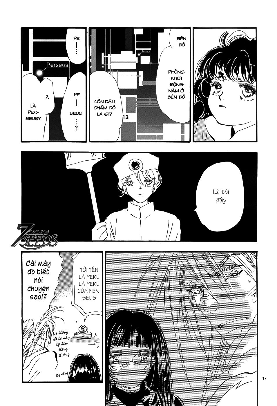 Mầm Sống: Chapter 149