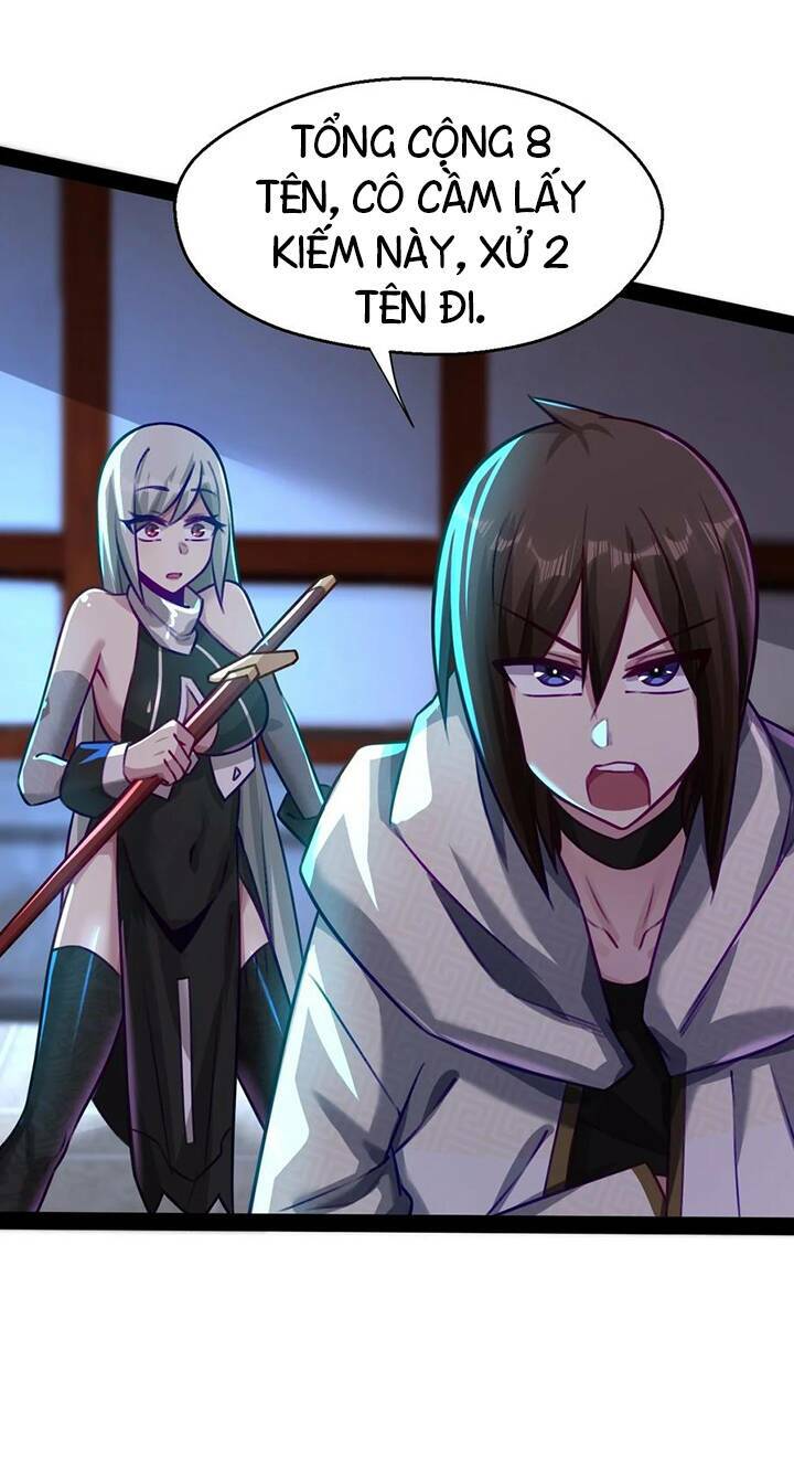 Đại Bảo Kiếm Của Tôi: Chapter 20