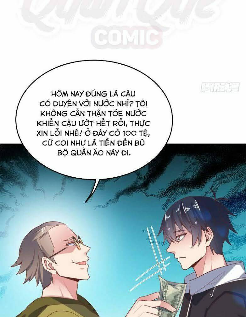 Bên Người Mang Theo Nữ Thần Hoàng: Chapter 53