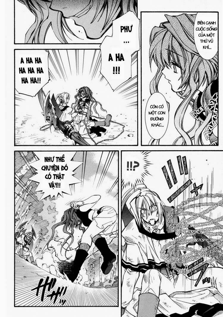 Erementar Gerad: Chapter 31