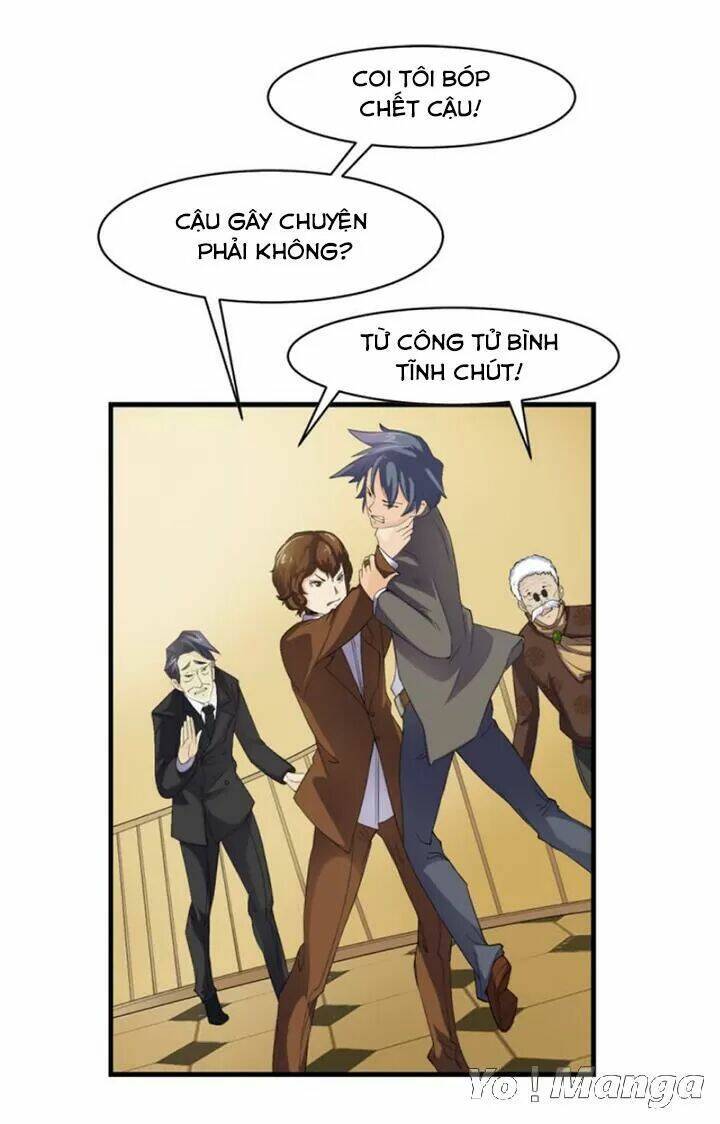 Cực Phẩm Thấu Thị: Chapter 5