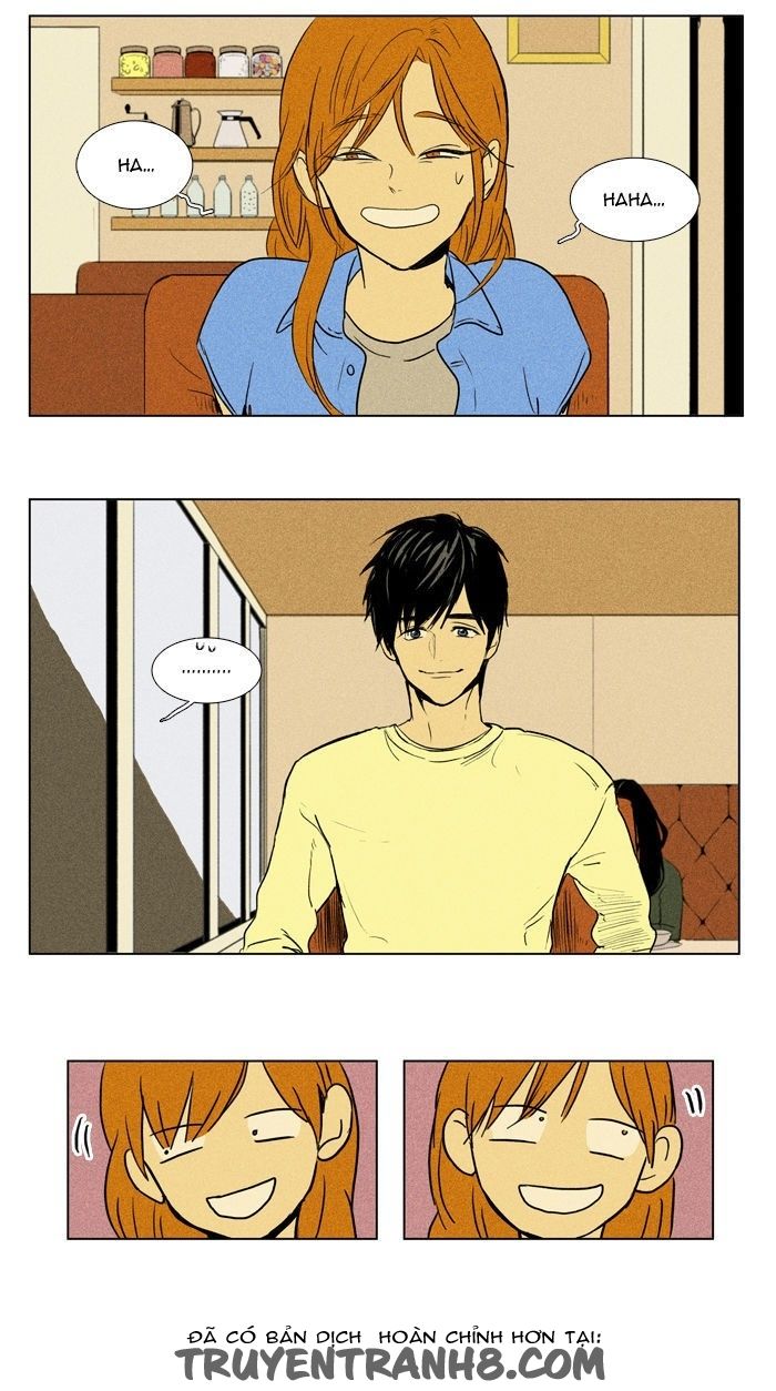 Cheese In The Trap: Chapter 104