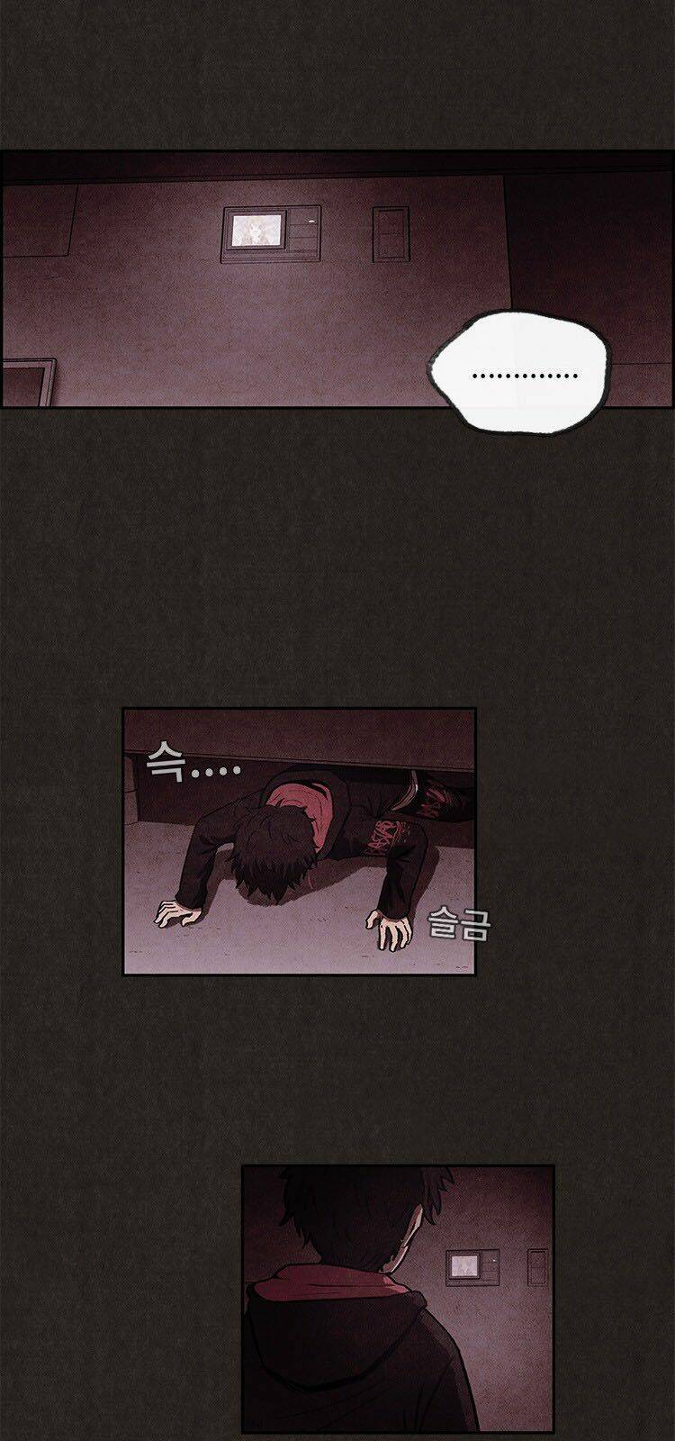 Quái Vật Tại Chung Cư Xanh: Chapter 4