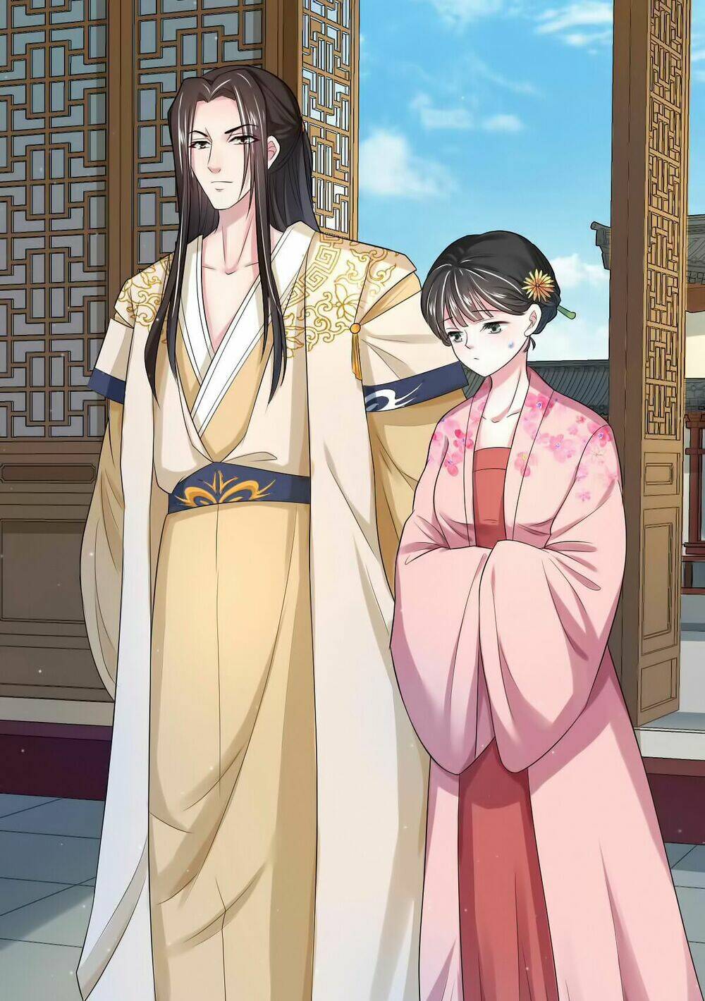 Điệp Ảnh Trùng Trùng: Chapter 13