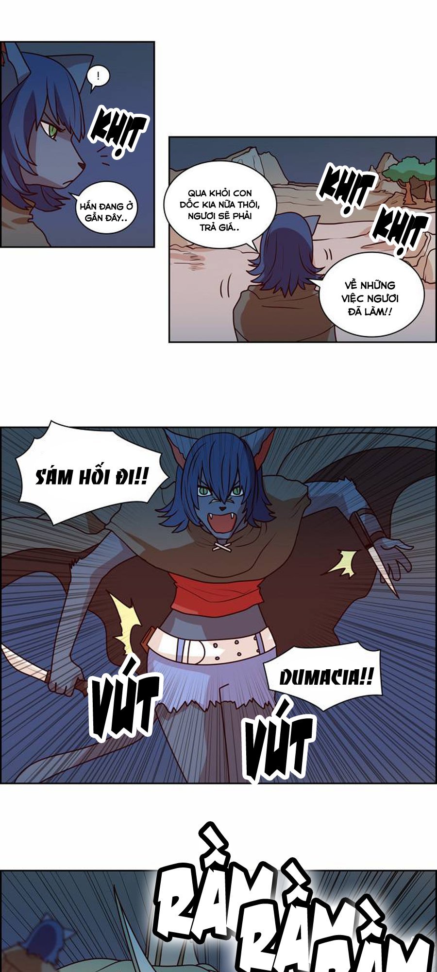 The Devil King Is Bored 2: Chapter 15