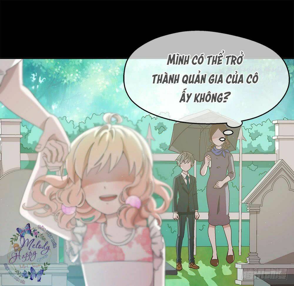 Đối Nhĩ Duy Mệnh Thị Tòng: Chapter 9