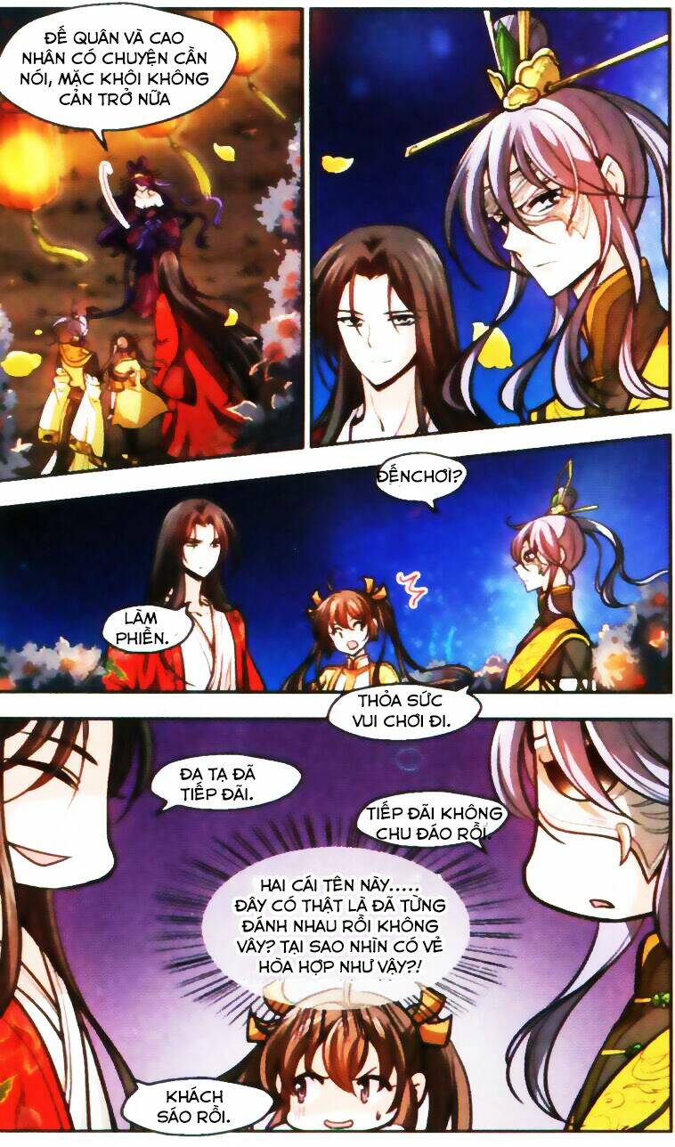 Khuynh Ngã Nhất Sinh Nhất Thế Luyến: Chapter 16