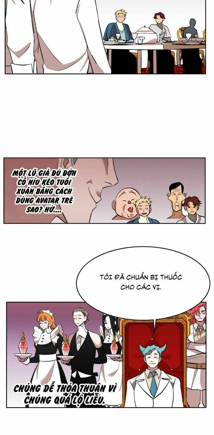 Hard Core Leveling Warrior: Chapter 176.1