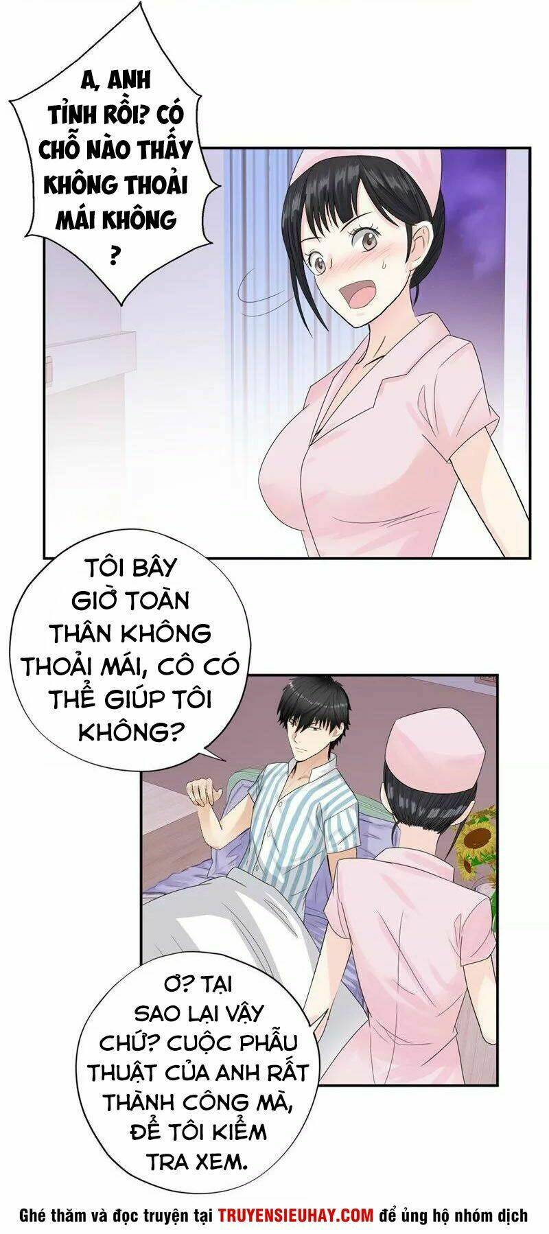 Học Viện Cao Thủ: Chapter 33