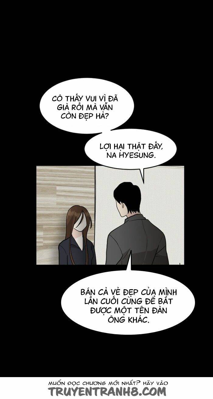 Người Đẹp Gangnam: Chapter 32