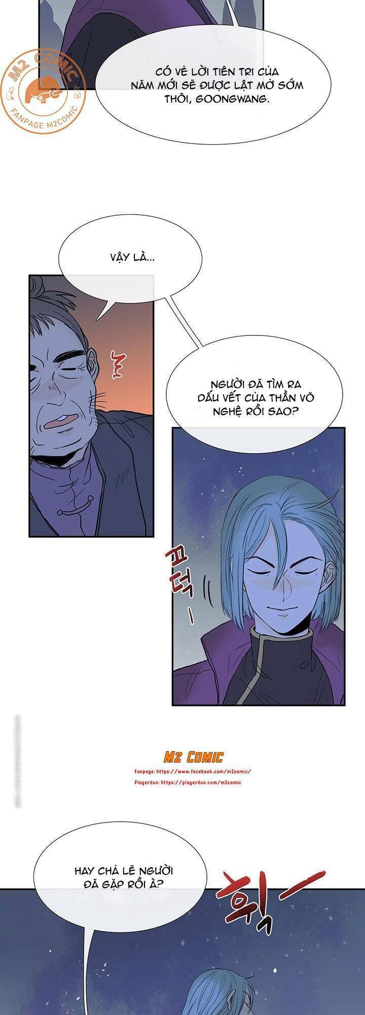 Học Sĩ Tái Sinh: Chapter 115