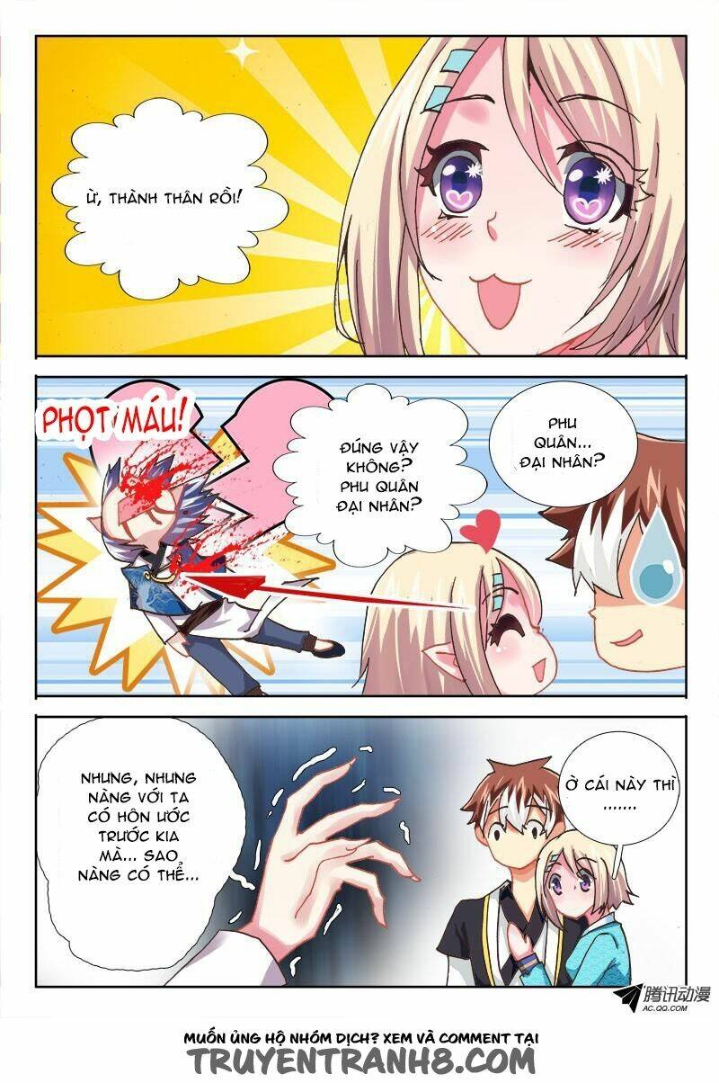 La Sát Đại Nhân Hãy Dừng Chân: Chapter 49