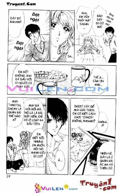 Vua bài: Chapter 1