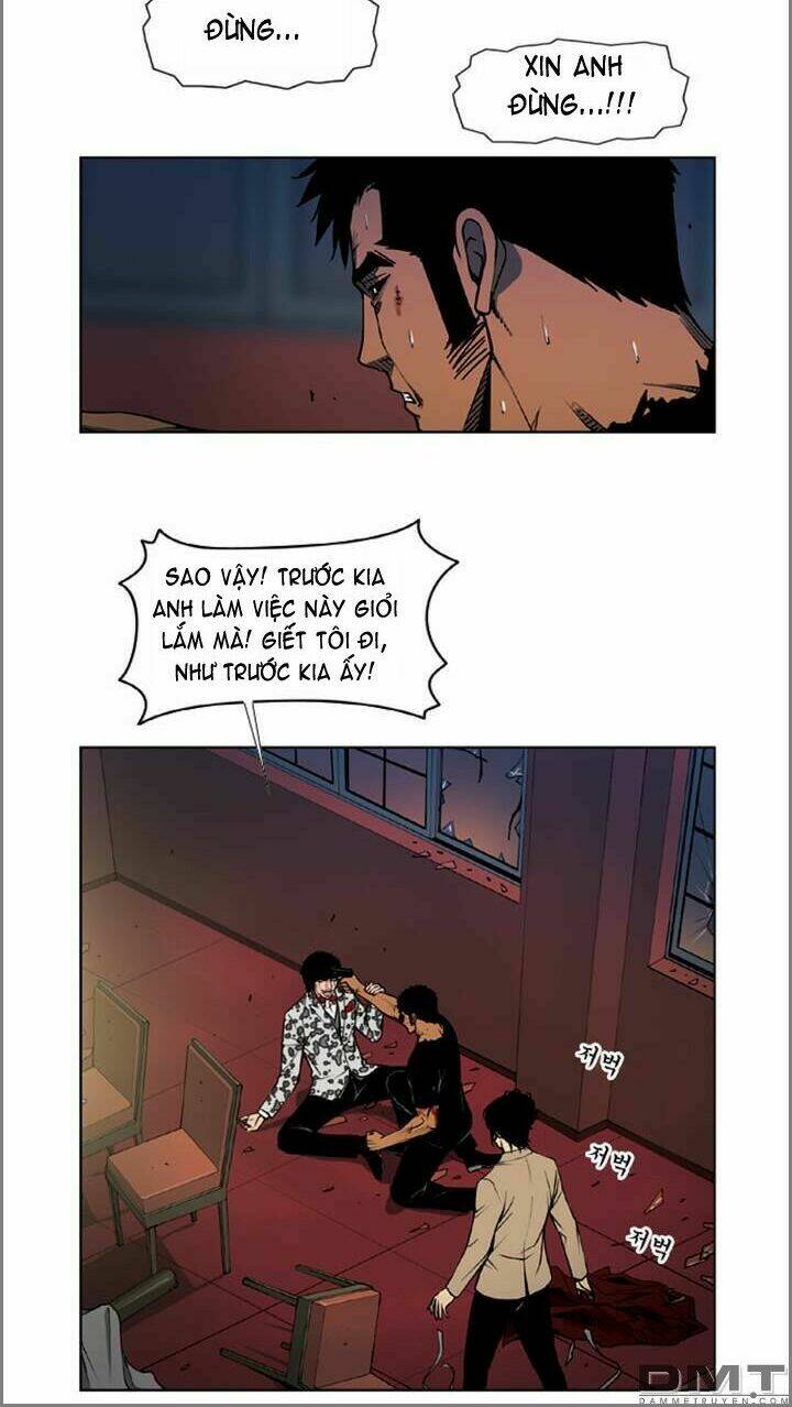 Quán Ăn Sát Thủ: Chapter 48