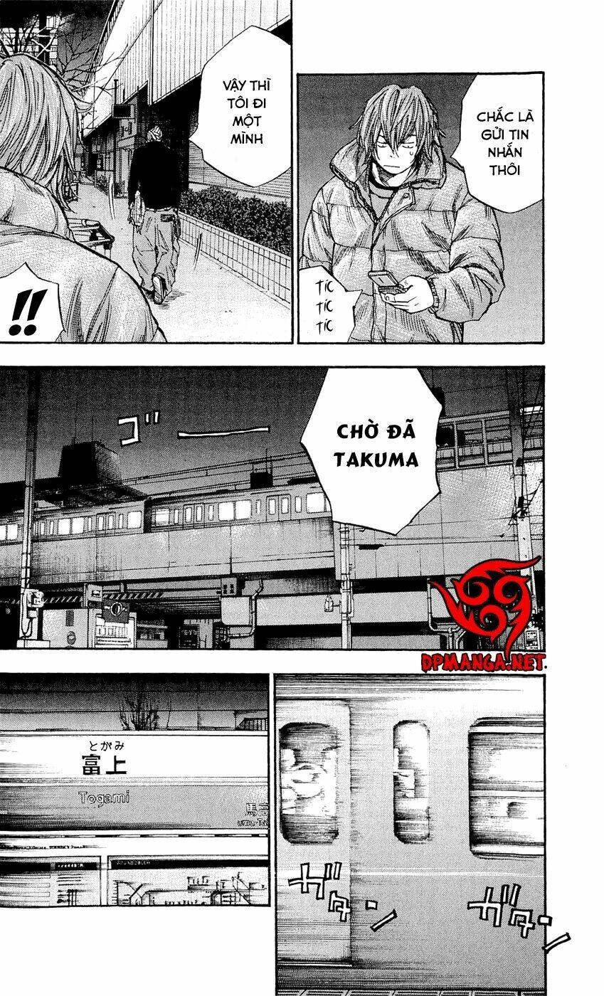 Clover: Chapter 101