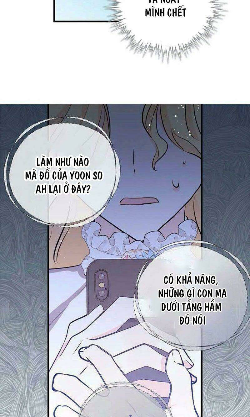 Tôi Là Bạn Gái Cũ Của Một Người Lính: Chapter 55