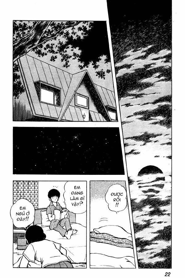 Miyuki: Chapter 70