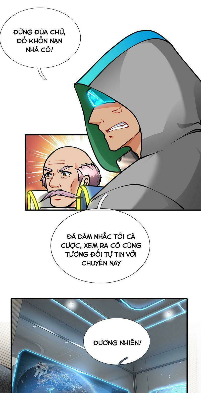 Bạn Gái Mạt Thế Vườn Nhà Ta Thông Tới Mạt Thế: Chapter 85