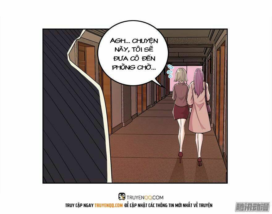 Khốn Ái Tù Lung: Chapter 7