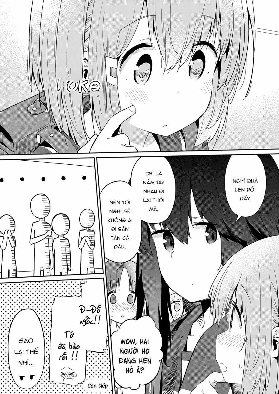 Hino-San No Baka: Chapter 28