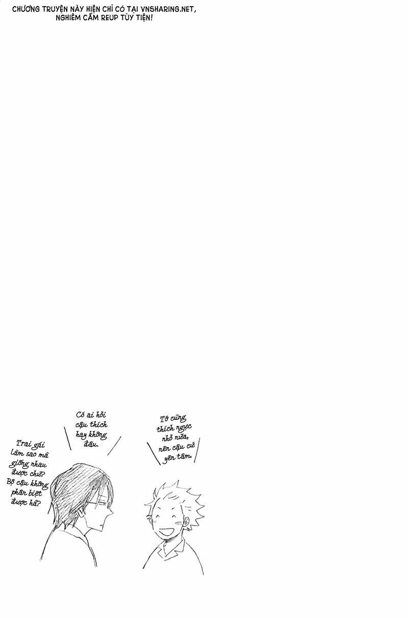 Negative-Kun To Positive-Kun: Chapter 6