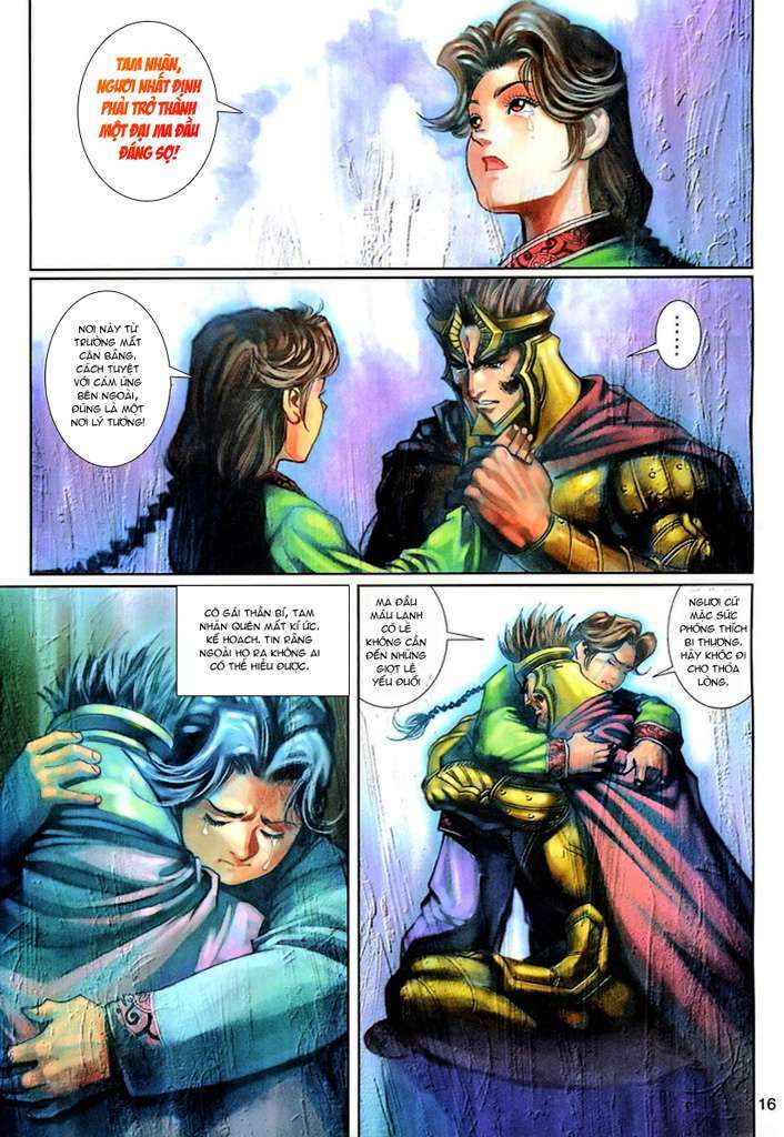 Đại Thánh Vương: Chapter 140