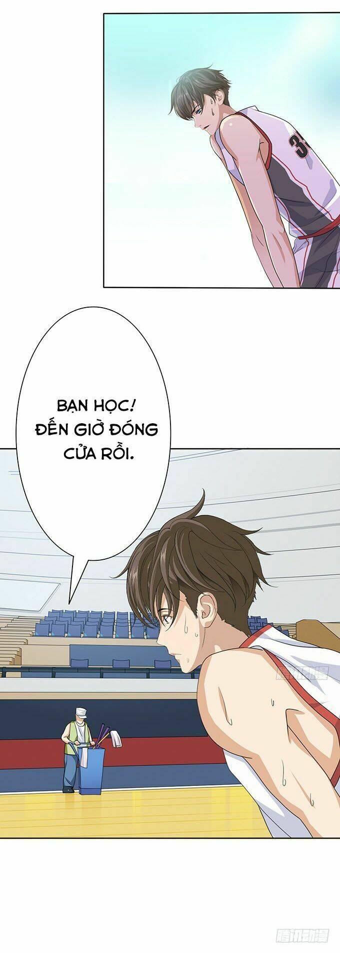 Tình Yêu Ba Tuyến: Chapter 9