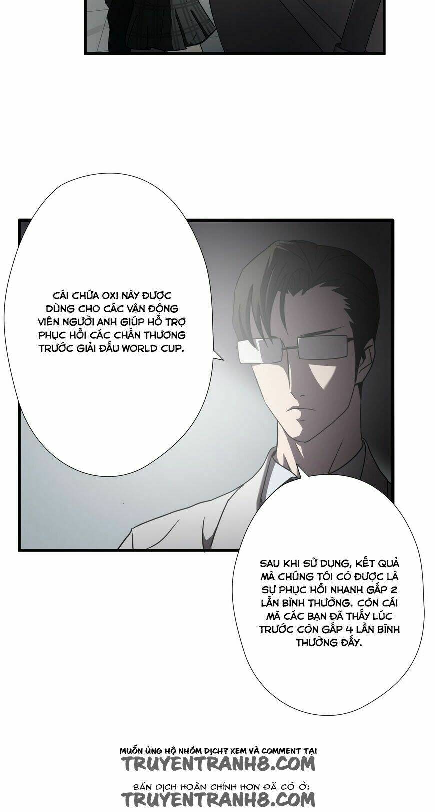 Kẻ Bị Ruồng Bỏ: Chapter 27