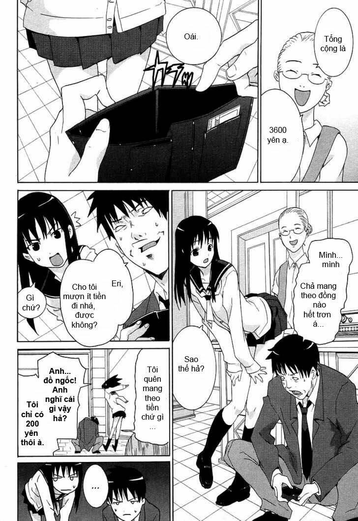 Negative Happy Chain Saw Edge: Chapter 2