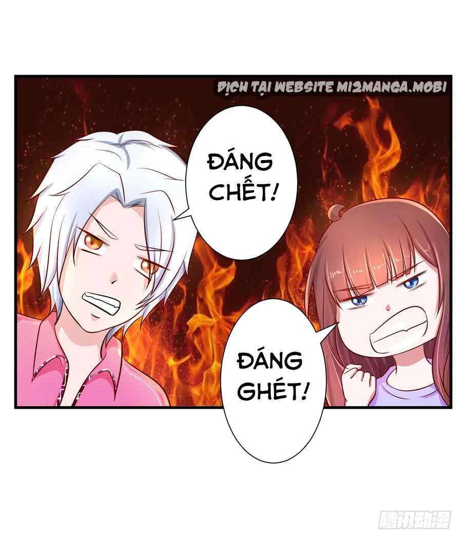 Gả Cho Tình Cũ Làm Lão Bà: Chapter 12