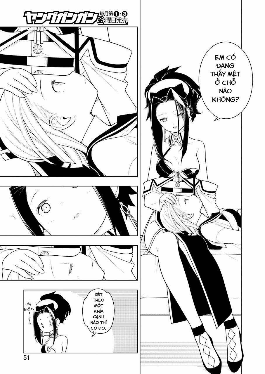Ear's Gift - Mimikaki Sensei: Chapter 1