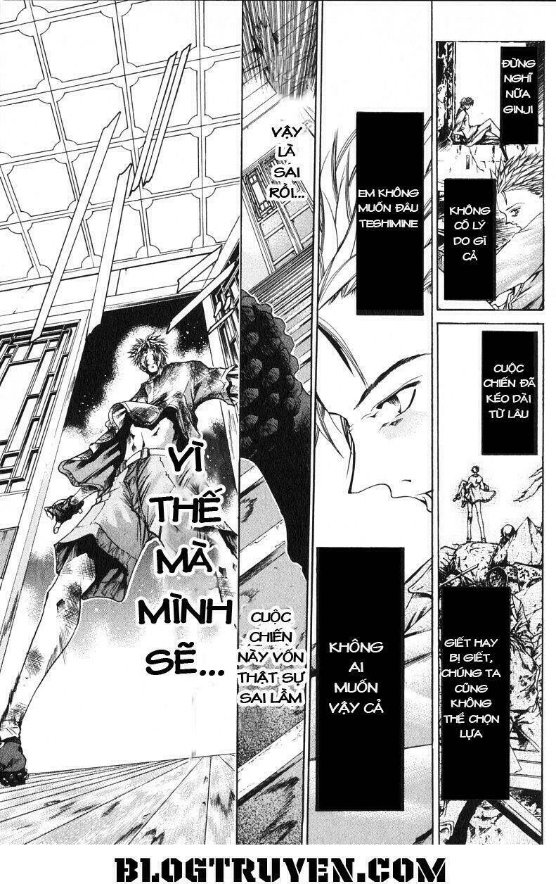 Get Backers: Chapter 174