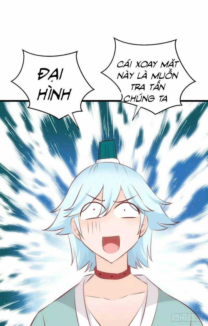 Bẩm Báo Công Chúa !: Chapter 38