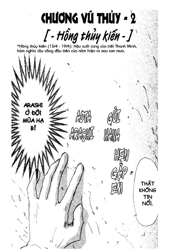 Mầm Sống: Chapter 35