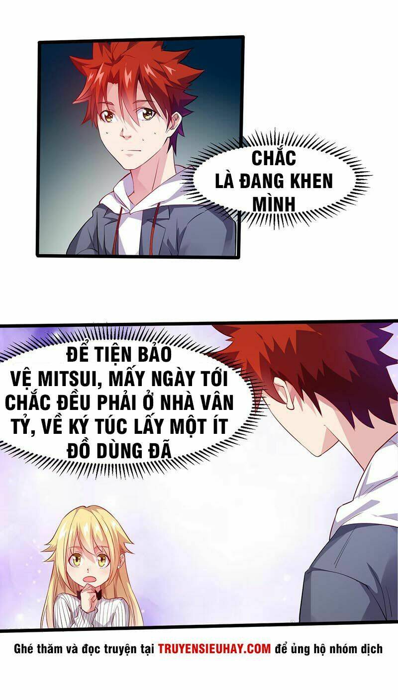 Dị Năng Thiếu Niên Vương: Chapter 22