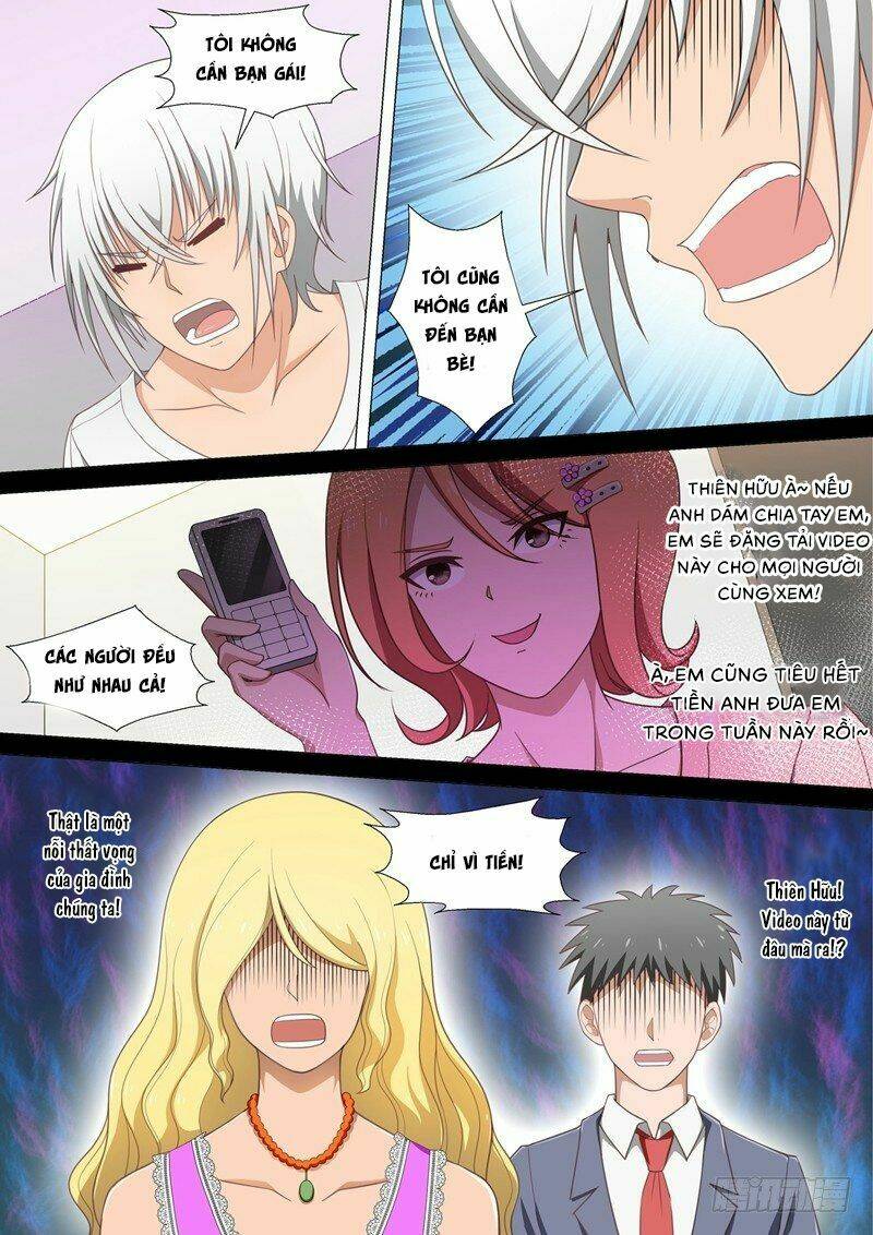 Tôi Sẽ Trở Thành Nữ Hoàng: Chapter 19